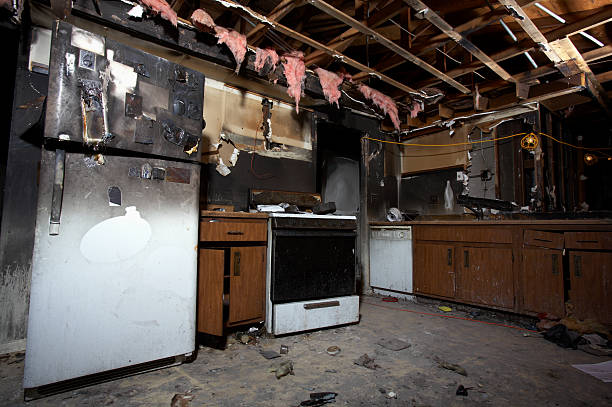 Licensed Fire Damage Removal service in Pingree Grove, IL - Meridian Smoke Damage